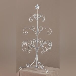 27 Inch Silver Regent Christmas Tree Holiday Decor